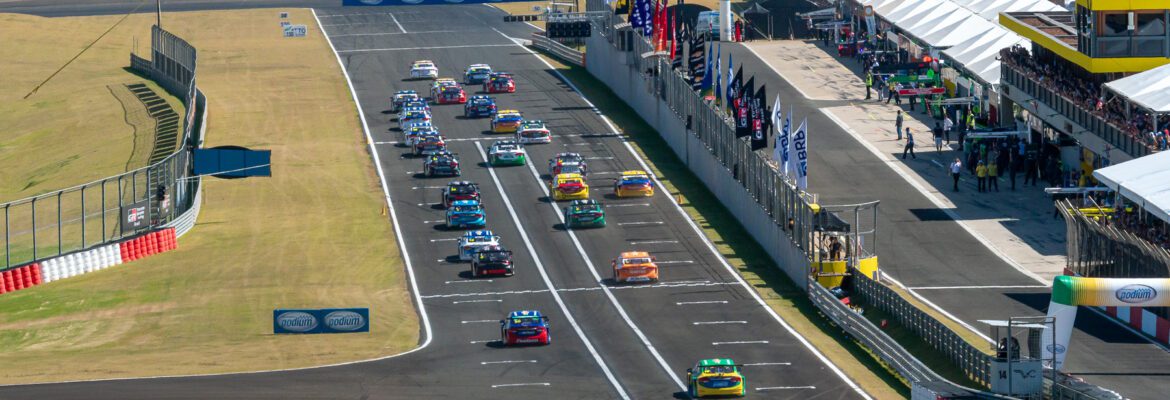 No calor do Velocitta, Zonta e Rossi repetem 2022 e vencem na sexta etapa da Stock Car
