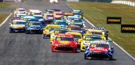 Stock Car muda formato do final de semana em busca de etapas mais agitadas