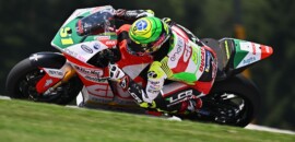 MotoE tem três primeiros separados por apenas 53 milésimos de segundo