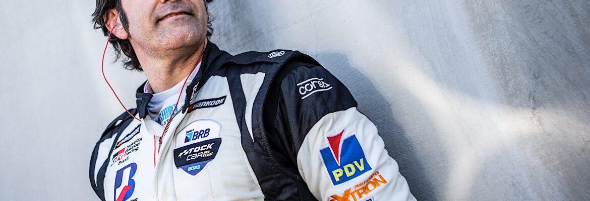 Em Goiânia, Jimenez quer manter embalo após pódio na Stock Car no Velocitta