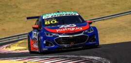 Liderança na Fórmula 4 e top-10 na Stock Car: os desafios da Cavaleiro Sports em Goiânia