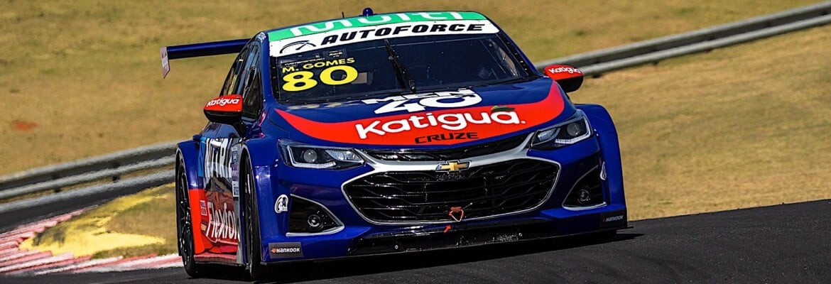 Liderança na Fórmula 4 e top-10 na Stock Car: os desafios da Cavaleiro Sports em Goiânia