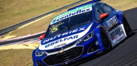 Cavaleiro Sports encara fim de semana de corridas no Velocitta com Stock Car