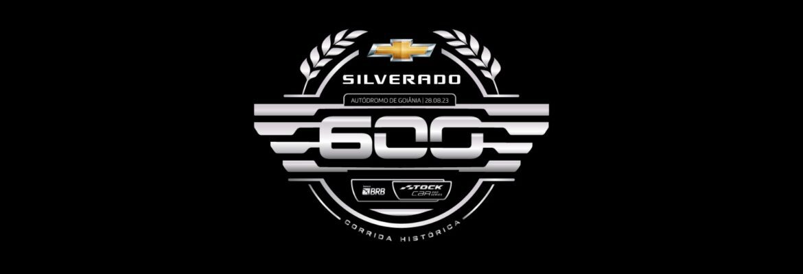 Chevrolet Silverado será naming right da corrida número 600 da Stock Car
