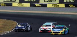 GP Silverado Stock Car 600: Casagrande abre fim de semana na frente