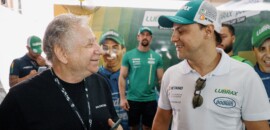 Sob olhares de Jean Todt, Átila Abreu vence GP Silverado Stock Car 600
