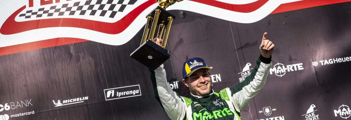 Maior vencedor da Porsche Cup na Argentina, Neugebauer quer manter boas atuações na Argentina