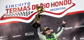 Maior vencedor da Porsche Cup na Argentina, Neugebauer quer manter boas atuações na Argentina