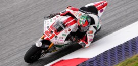 MotoE: Kevin Zannoni cnquista primeira pole position no Red Bull Ring; novo recorde estabelecido