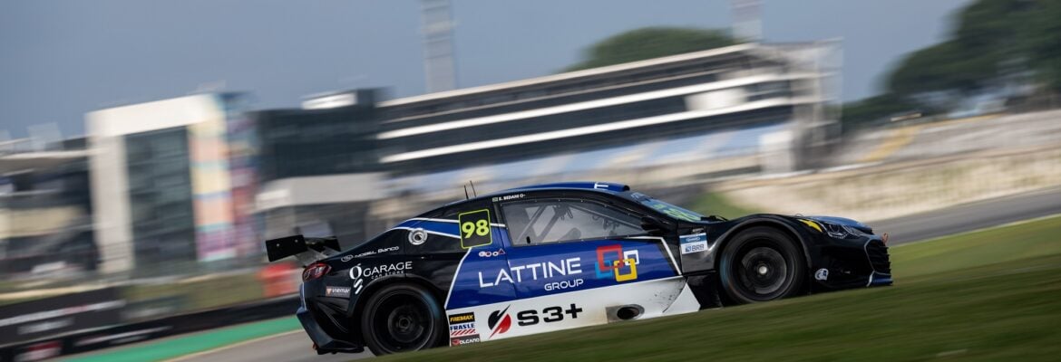 Bedani deixa Mugiatti para trás e garante vitória na corrida 2 da Stock Series