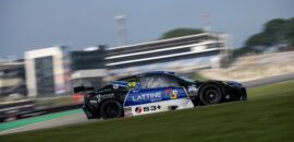 Bedani deixa Mugiatti para trás e garante vitória na corrida 2 da Stock Series