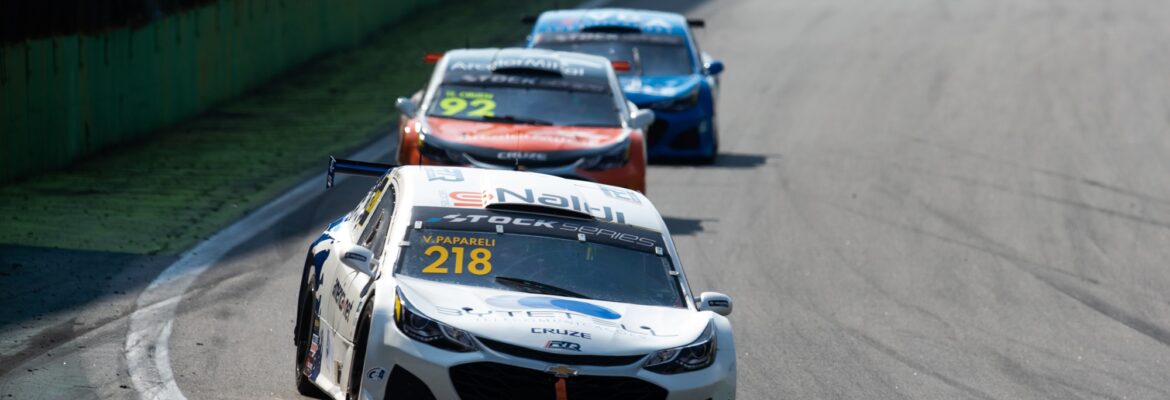 “É um sonho que está sendo realizado”, descreve Vinícius Papareli