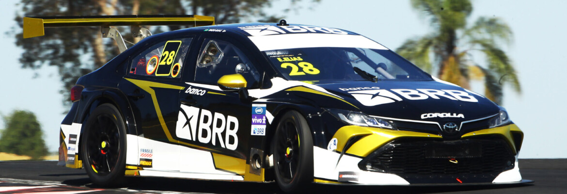 Em busca de virada de sorte na temporada, Enzo Elias parte para desafio inédito no anel externo de Goiânia