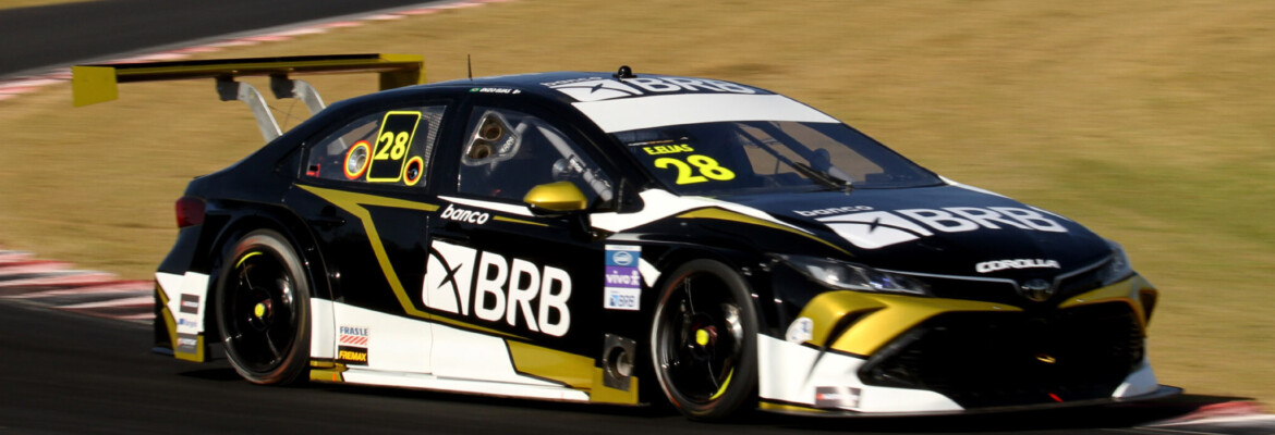 Enzo Elias busca corrida de recuperação após classificação conturbada no Velocitta pela Stock Pro Series