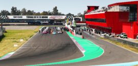 Na reta final, Porsche Cup faz etapa internacional em Termas de Río Hondo, na Argentina