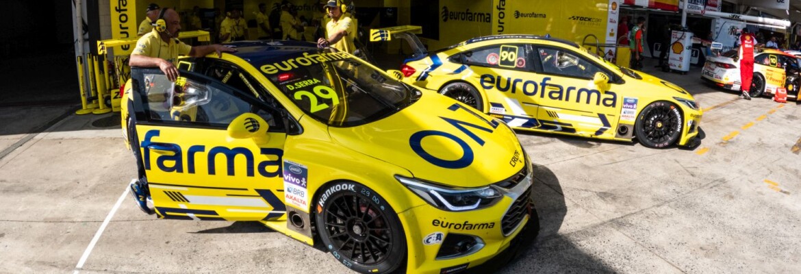 As experiências da Stock Car para o fã do esporte em Goiânia