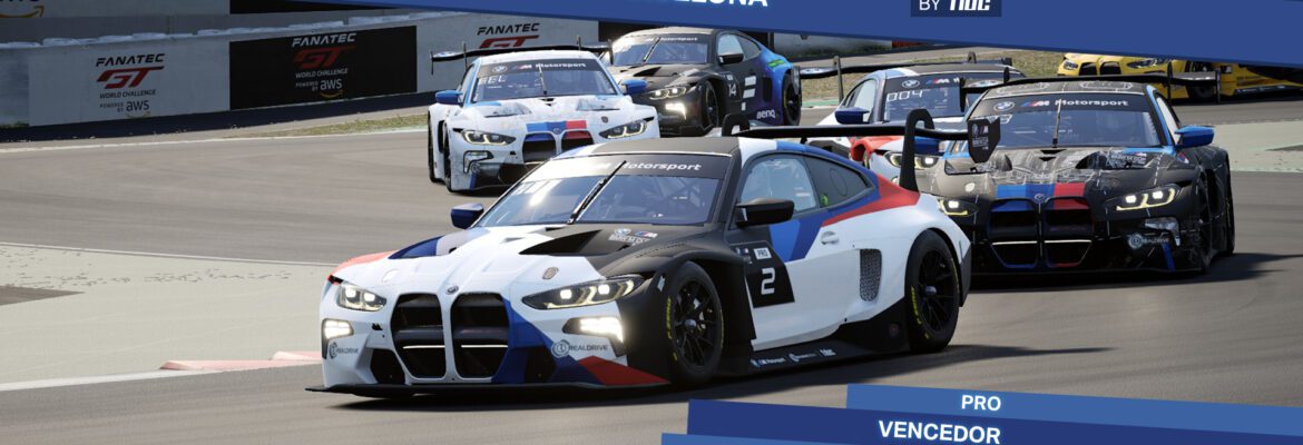 BMW M Cup by F1BC: Abertura em Barcelona tem vitória de Renan Negrini