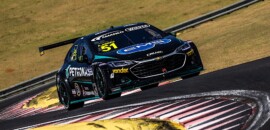 Após evolução na última etapa, Átila Abreu crê em bom desempenho no anel externo de Goiânia na Stock Car