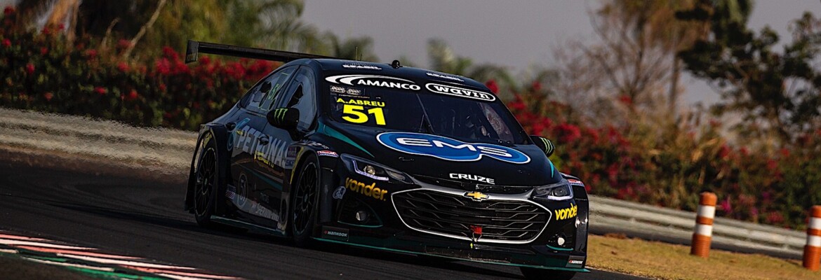 Átila Abreu destaca evolução na classificação, que permite pensar em bons resultados nas duas corridas