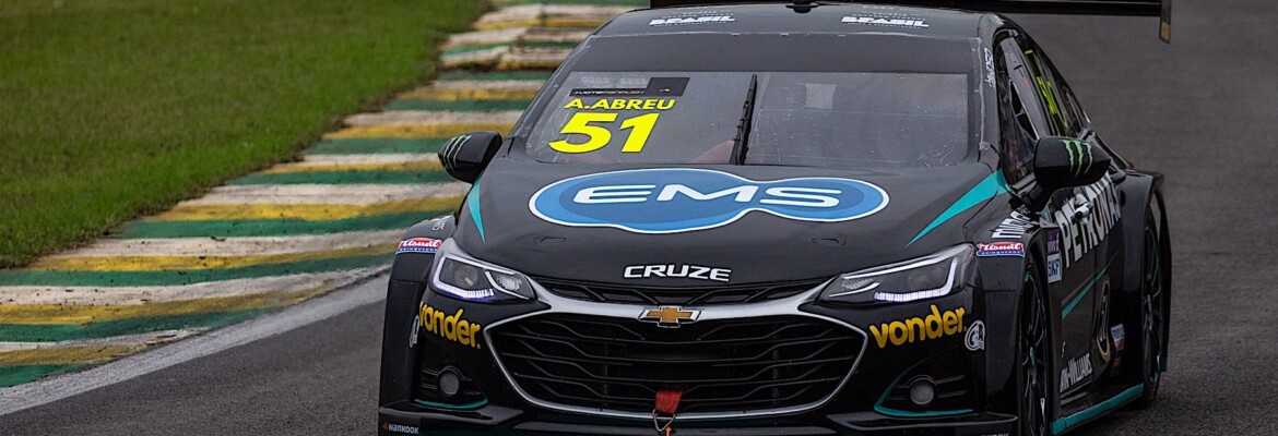 Com carro todo revisado, Átila Abreu confia no bom retrospecto no interior de SP para crescer na temporada