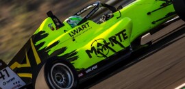Em uma das melhores corridas da carreira, Fefo Barrichello termina etapa da Fórmula 4 Brasil do Velocitta no top5