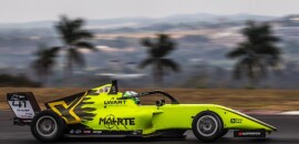 F4 Brasil: veja ao vivo a corrida 1 da etapa de Goiânia
