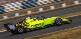 Fefo Barrichello crava quarto melhor tempo do classificatório e larga da segunda fila no domingo em Goiânia