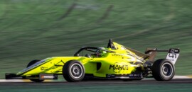 Em pista de boas memórias, Fefo Barrichello encara sua segunda etapa de volta à Fórmula 4 Brasil