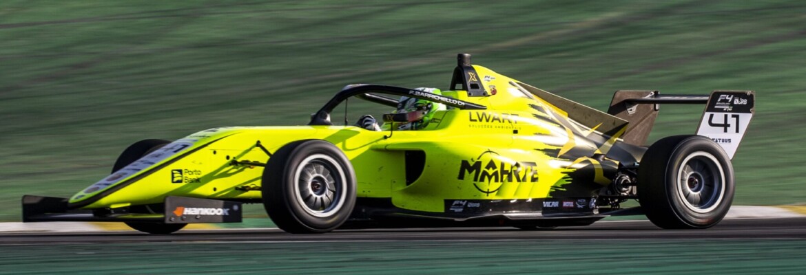 Em pista de boas memórias, Fefo Barrichello encara sua segunda etapa de volta à Fórmula 4 Brasil