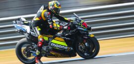 MotoGP: Bezzecchi lidera o primeiro treino livre em Silverstone