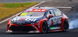 Quebra no câmbio tira chance de vitória de Dudu Barrichello na Stock Car