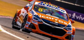 Stock Car: Cacá Bueno destaca bom carro e espera por resultados positivos na etapa do Velocitta
