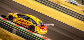 Gabriel Casagrande fica 0s1 de avançar ao Q2 e larga na nona fila no Velocitta