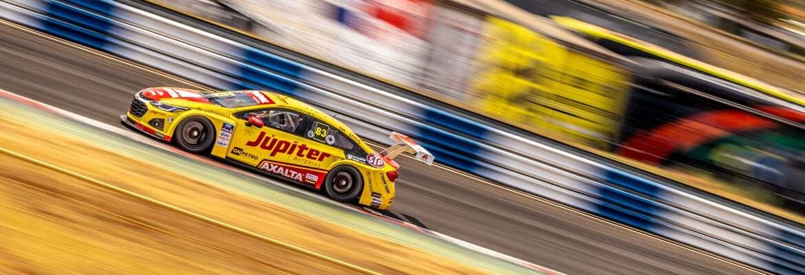 Gabriel Casagrande analisa formato do quali após liderar os 2 treinos livres em Goiânia