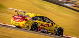 Gabriel Casagrande avalia início positivo nos treinos da Stock Car no Velocitta