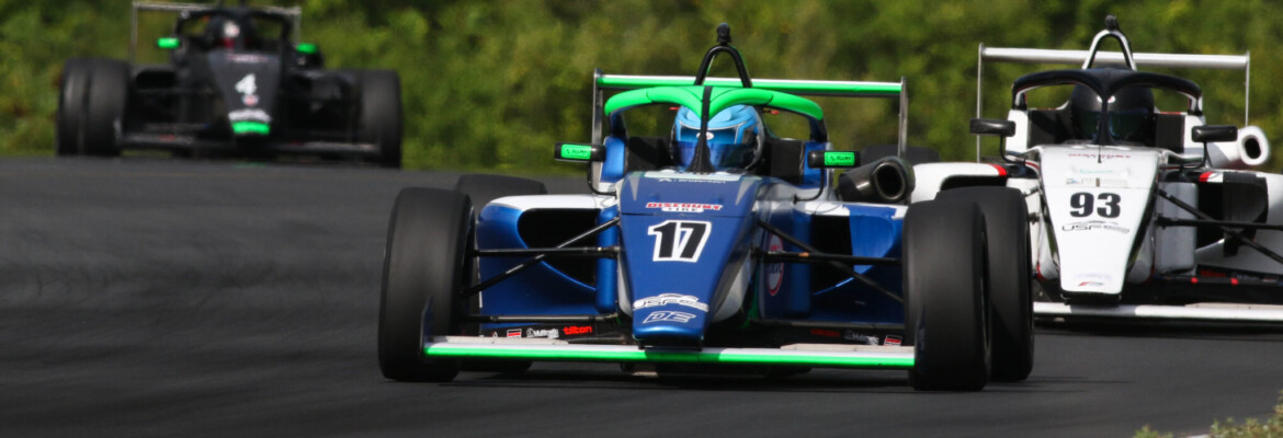 USF Juniors: Lucas Fecury destaca evolução em Road America e mira novas conquistas em Austin
