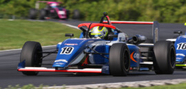 Líder da USF Juniors, Nic Giaffone busca título no Circuito das Américas