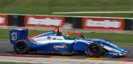 USF Juniors: Nic Giaffone larga da segunda fila neste sábado em Road America