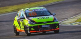 Copa Shell HB20: Wagner Pontes e Uli Dias buscam bons resultados no Velocitta com a D4U Immigration