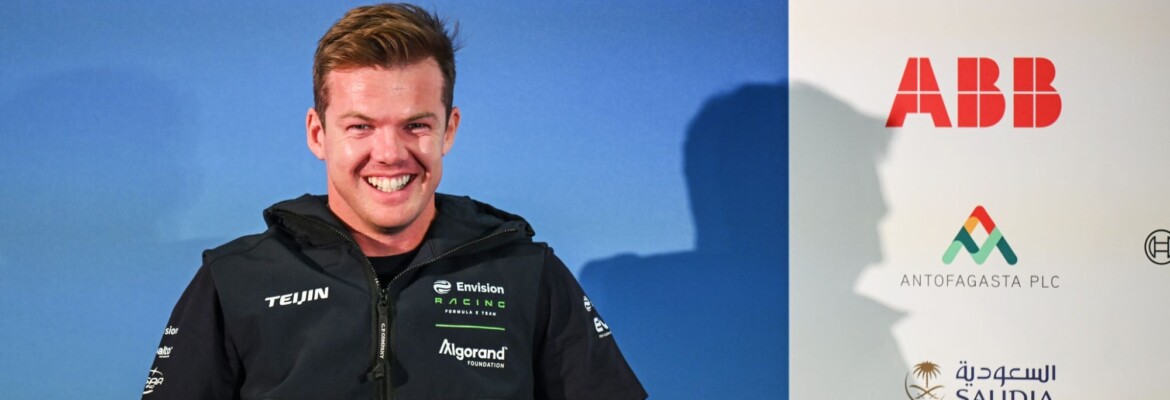 Nick Cassidy se junta a Mitch Evans na Jaguar para temporada 2024 da Fórmula E