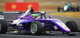 F4 Brasil: OAKBERRY Bassani F4 vence terceira corrida em Goiânia na classe Rookie com Matheus Comparatto