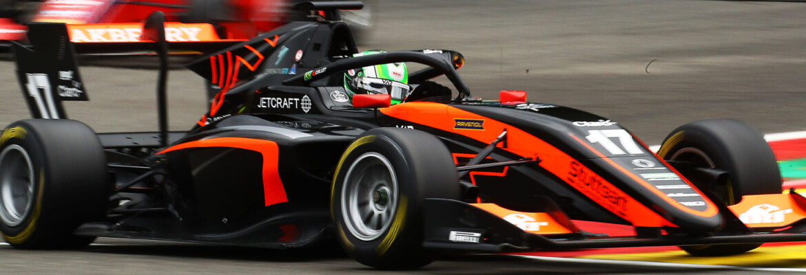 Caio Collet mira segunda vitória na temporada na etapa de Monza da FIA Fórmula 3