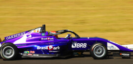 OAKBERRY Bassani F4 lidera entre os rookies e emplaca dois pilotos entre os três melhores do dia no Velocitta