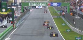 Confira a classificação da Fórmula 2 após a etapa da Holanda
