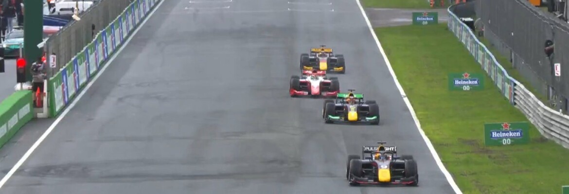 Confira a classificação da Fórmula 2 após a etapa da Holanda