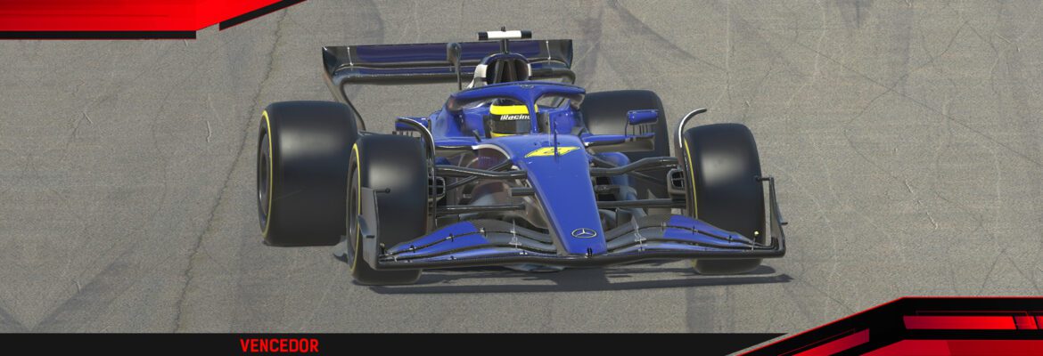 F1BC Formula Pro: Rafa Souza vence em Spa e Reinaldo Augusto fica com o vice