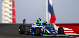 Lucas Fecury mostra bom rendimento em treinos da USF Juniors em Austin