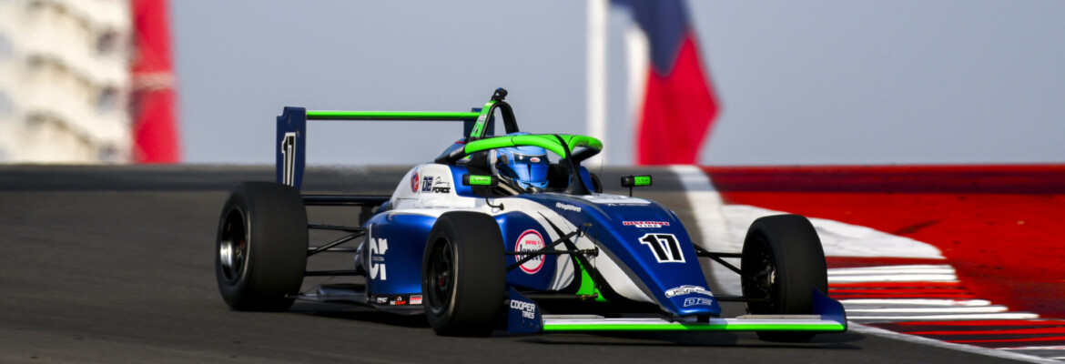 Lucas Fecury mostra bom rendimento em treinos da USF Juniors em Austin