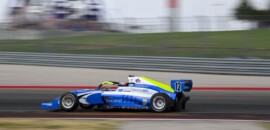 Kiko Porto disputa título da USF Pro 2000 em rodada tripla em Portland