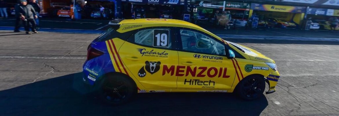 Copa Shell HB20: Enzo Gianfratti espera por corridas emocionantes no Velocitta
